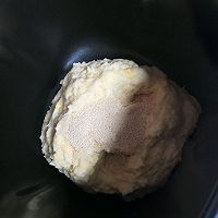 豆沙奶酪吐司的做法图解4