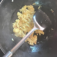 炒米饭的做法图解4