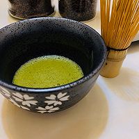 宇治抹茶冲泡篇的做法图解4