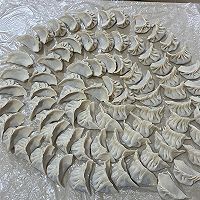 胡萝卜木耳猪肉馅蒸饺的做法图解10