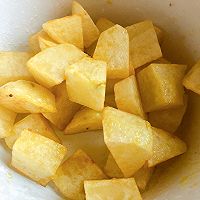 地三鲜|简单易做家常菜的做法图解9