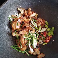 麻辣黑鱼片#名厨汁味正当夏#的做法图解8