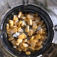 燕麦玉米糊的做法图解3