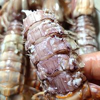 清蒸皮皮虾（爬虾）--春季最鲜美的爬虾做法的做法图解5