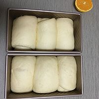 香醇牛奶土司（手揉版）的做法图解10