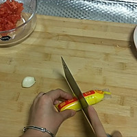 #美食视频挑战赛#茄汁日本豆腐的做法图解6