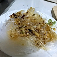 蒜蓉粉丝球生菜（低油版）的做法图解6