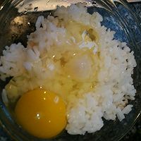 蛋炒饭的做法图解2