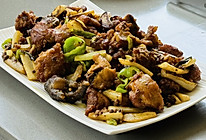 你与辣子鸡的距离，就是一只鸡而已的做法