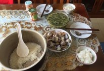 土豆丝海菜汤的做法