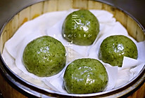 清明团（肉版青团）的做法