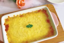 #中小学生营养餐#芝士焗红薯的做法