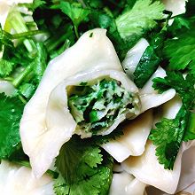 韭菜鲅鱼水饺