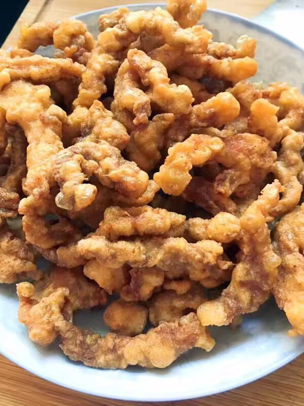 小酥肉的做法