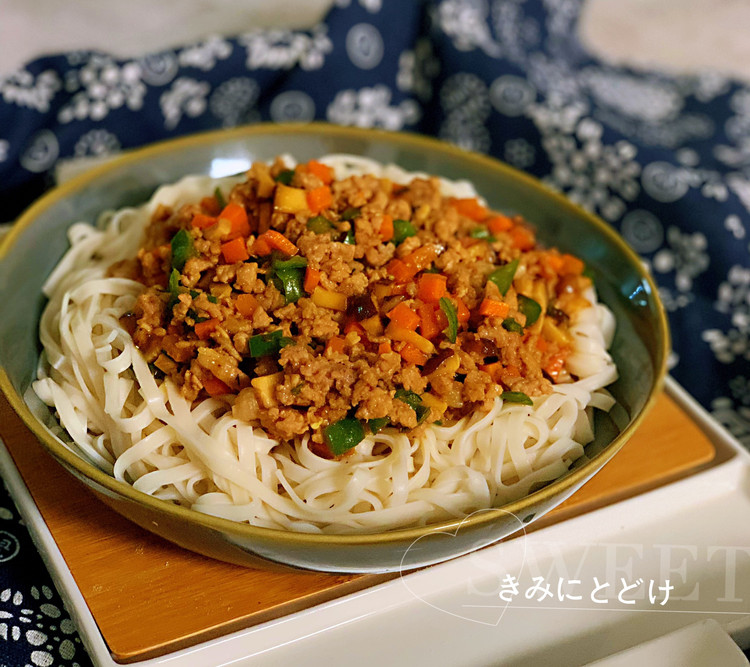 快手……挂面版的做法