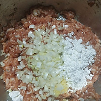 炸茄盒 妈妈的味道的做法图解2