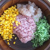 鲜肉虾仁饺子的做法图解8