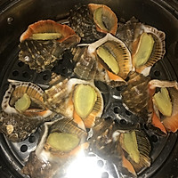 蒸海螺的做法图解1