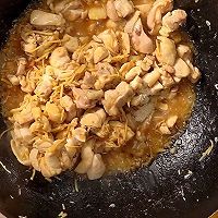 正宗泰国菜生姜炒鸡肉的做法图解8