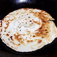 #白色情人节限定美味#不发面不醒面，酥脆可口又多层的做法图解7