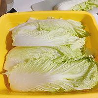家庭版辣白菜的做法图解3