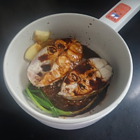 #吃出健康，解决假胖# 红烧鱼的做法图解8