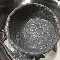 香滑芝麻糊的做法图解6