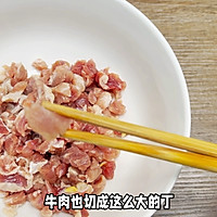 皮薄肉足汁多味美的新疆烤包子，在家吃到饱！的做法图解7