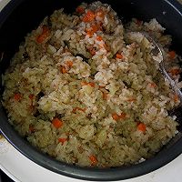 什锦闷饭的做法图解5