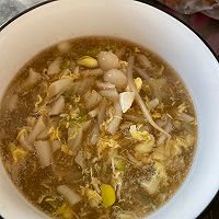 菌菇汤的做法图解6