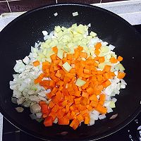 咖喱意面的做法图解4