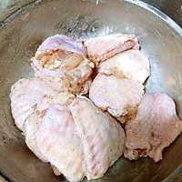 芝士炸鸡翼(马苏里拉鸡翼)的做法图解3