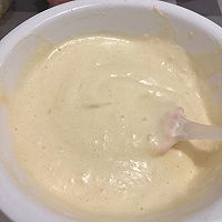 无水无油的老式脆皮蛋糕的做法图解4