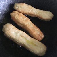 小油条的做法图解7