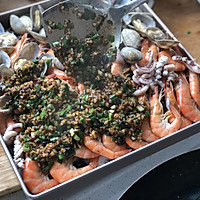 【烤箱版】海鲜大咖的做法图解22