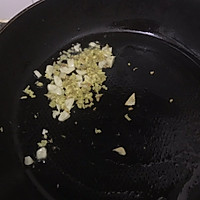 姜末炒芥兰的做法图解3