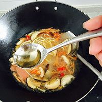 酸辣汤的做法图解6