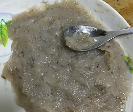 宝宝辅食  鲜虾滑虾泥的做法