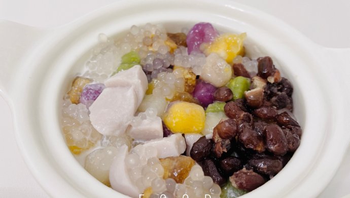 彩色小圆子（芋圆