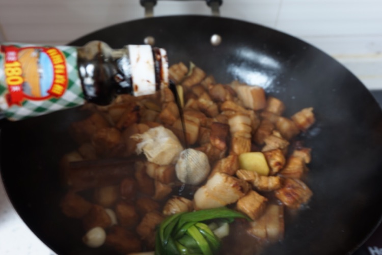 砂锅红烧肉～赤裸裸的味道的做法图解7