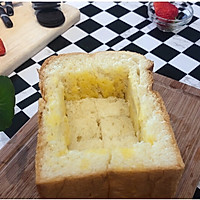 蜜糖吐司的做法图解6