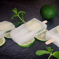 青柠雪碧冰棍#我为奥运出食力#的做法图解5