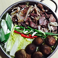 牛杂汤的做法图解1
