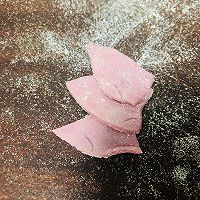 烤夹馅花馍——郁金香的做法图解11