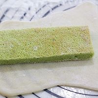 网红白玉卷的做法图解12