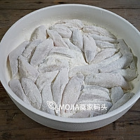 莫家码头：脆皮豆腐鱼的做法图解5