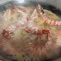 适合小白的快手菜——烧竹节虾的做法图解6
