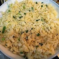 芝士杂菜饭（自创）的做法图解6