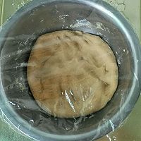 燕麦红糖馒头的做法图解6