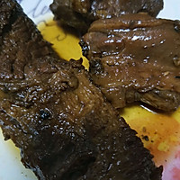 #换着花样吃早餐#牛肉两吃之酱牛肉与牛肉炖土豆的做法图解6